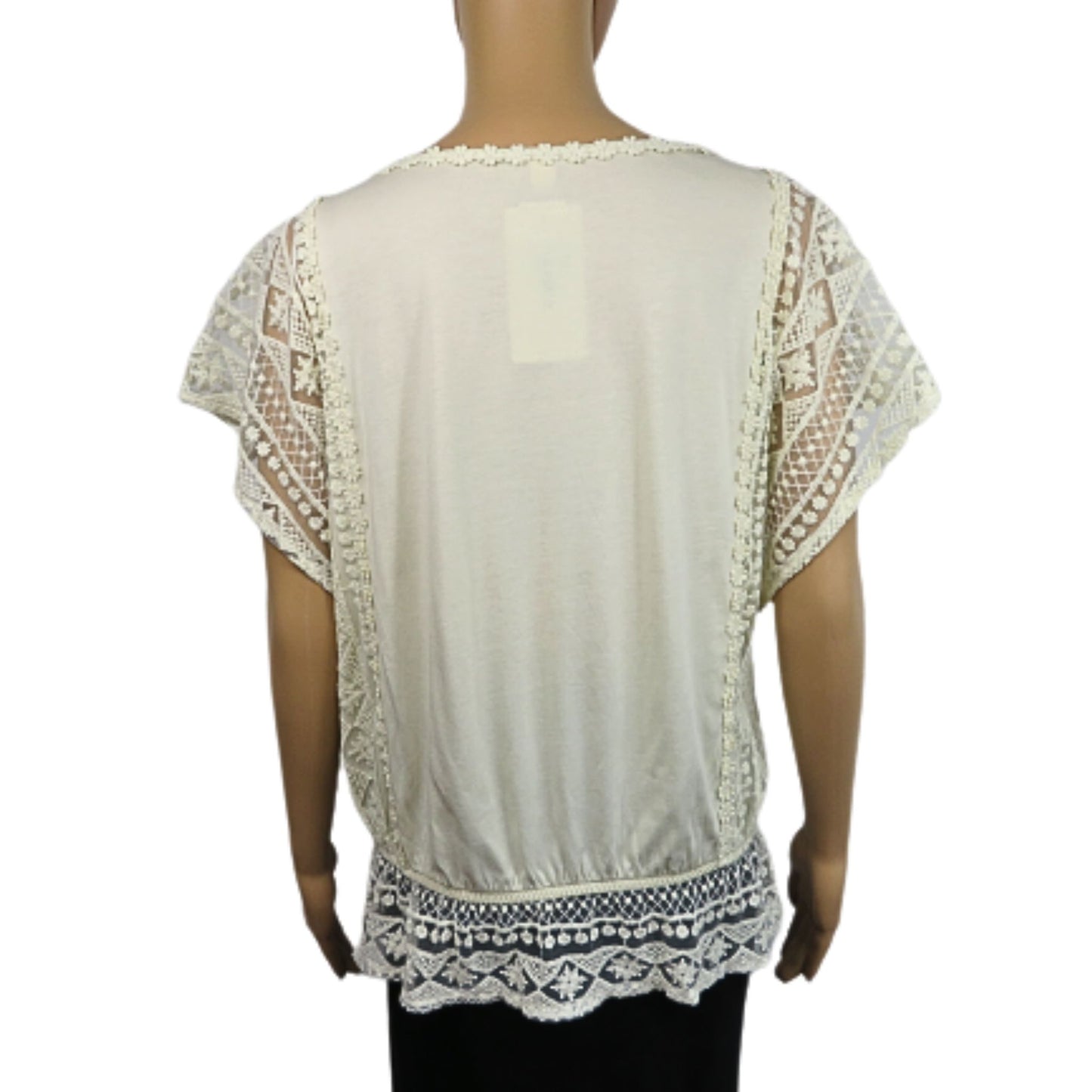 Esprit Top with lace