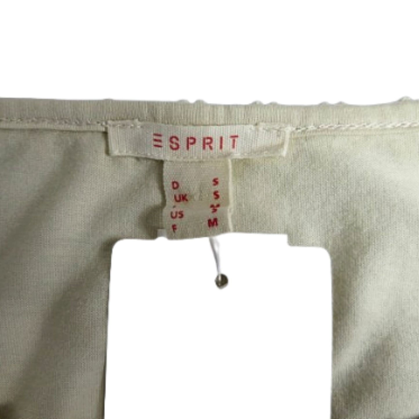 Esprit Top avec dentelle