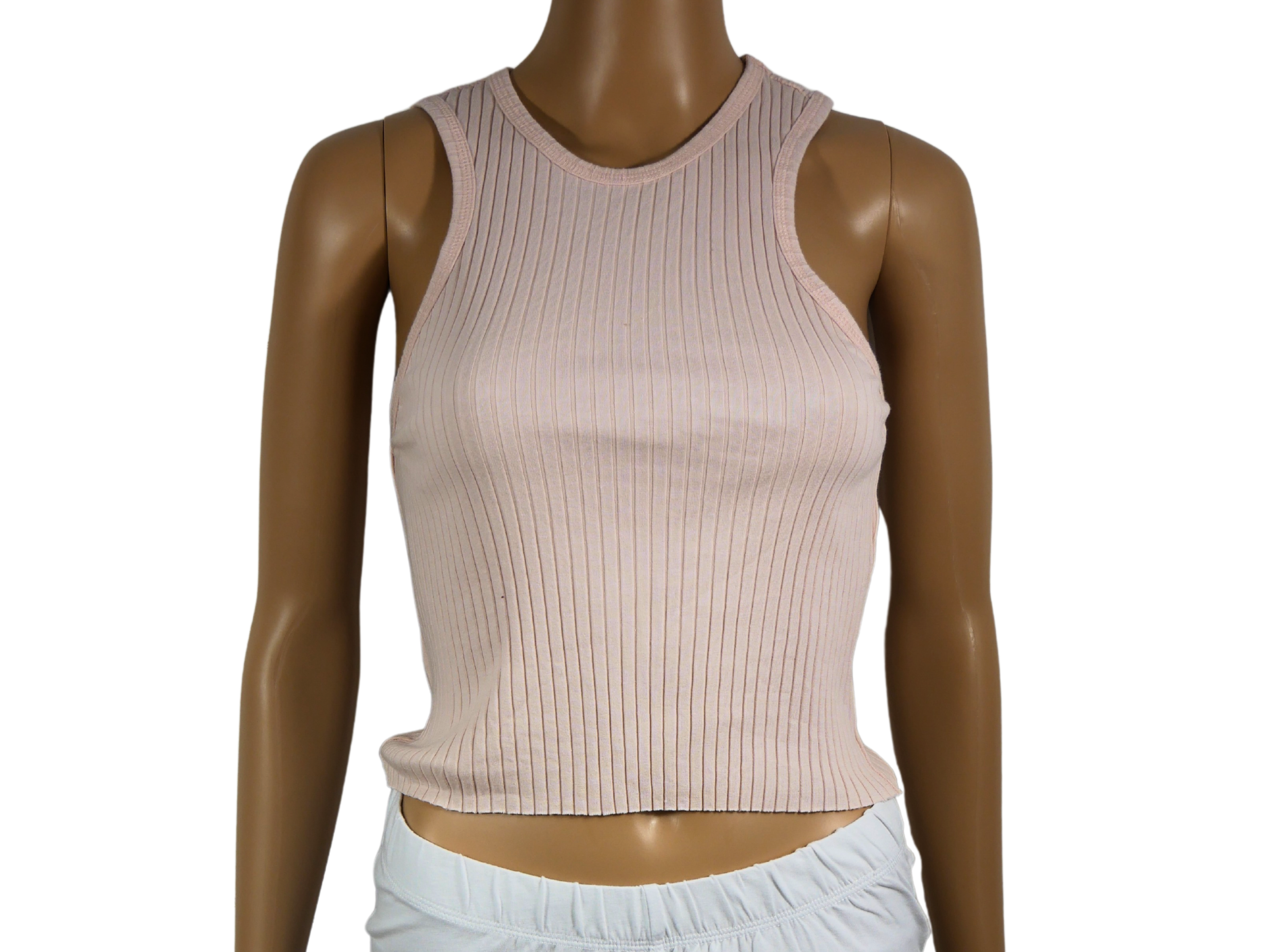 Rosafarbenes BDG-Top von Urban Outfitters für Damen