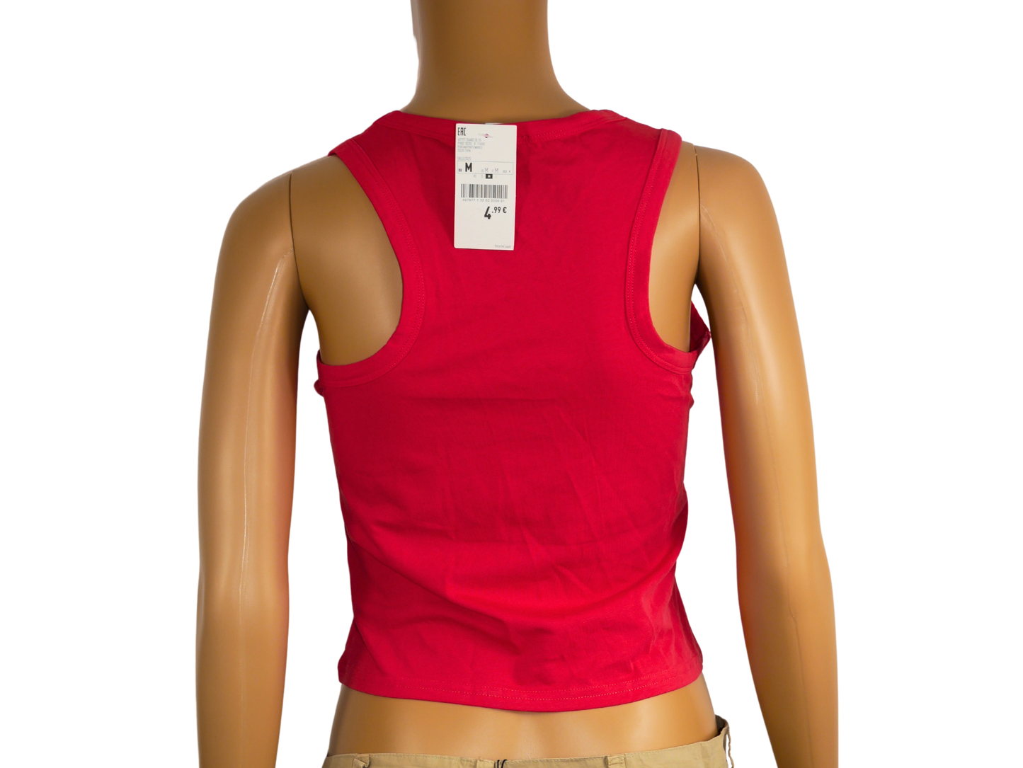 PIMKIE red top for women