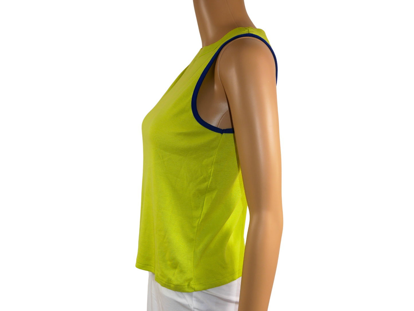 TWINTIP green sleeveless top for women