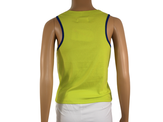 TWINTIP green sleeveless top for women