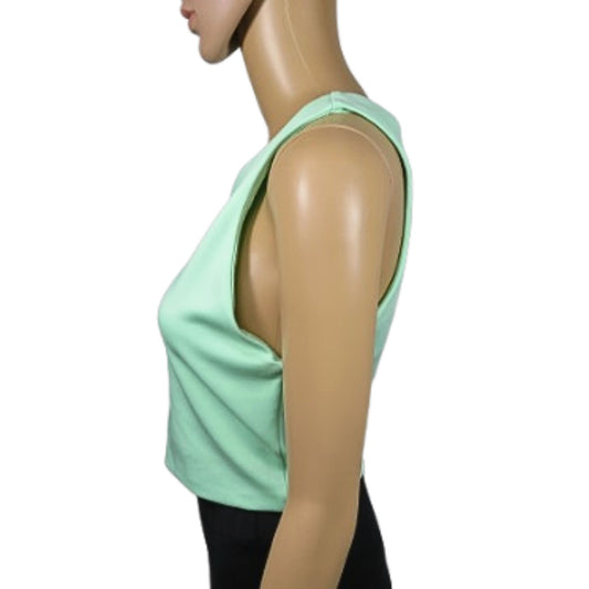 Zara Top with American neckline