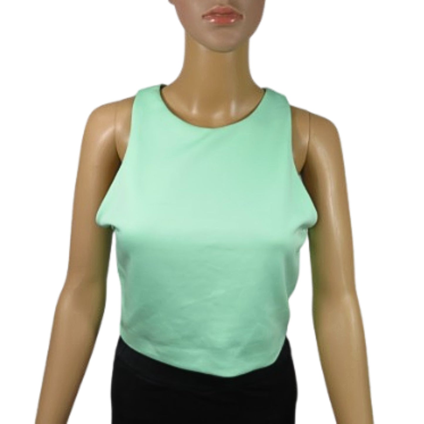 Zara Top with American neckline