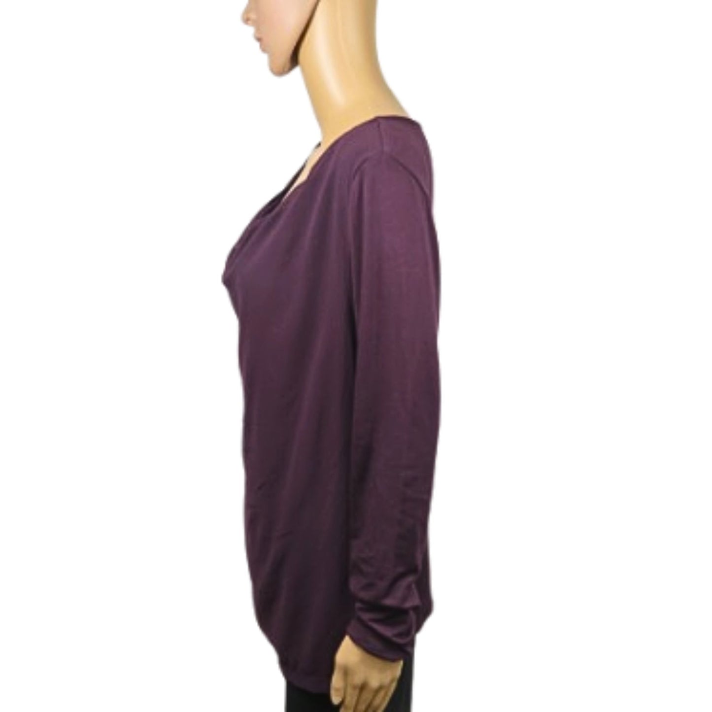 Zero Cowl Neck Top