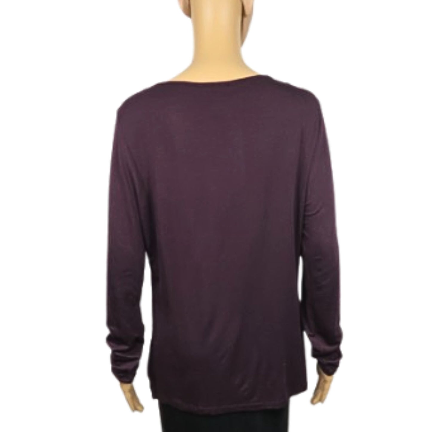 Zero Cowl Neck Top