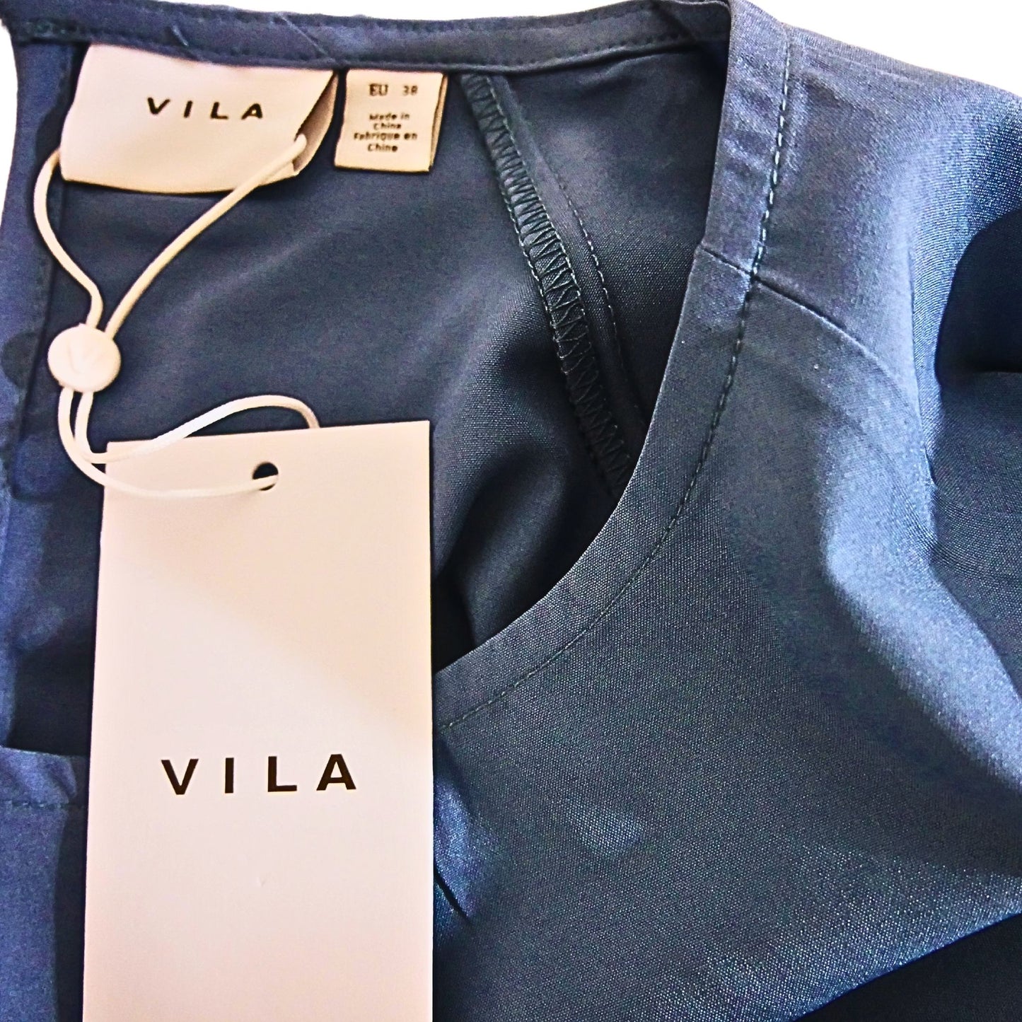 VILA Long-sleeved blouse