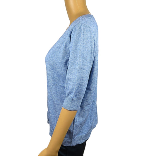 Vila Short-sleeved cardigan