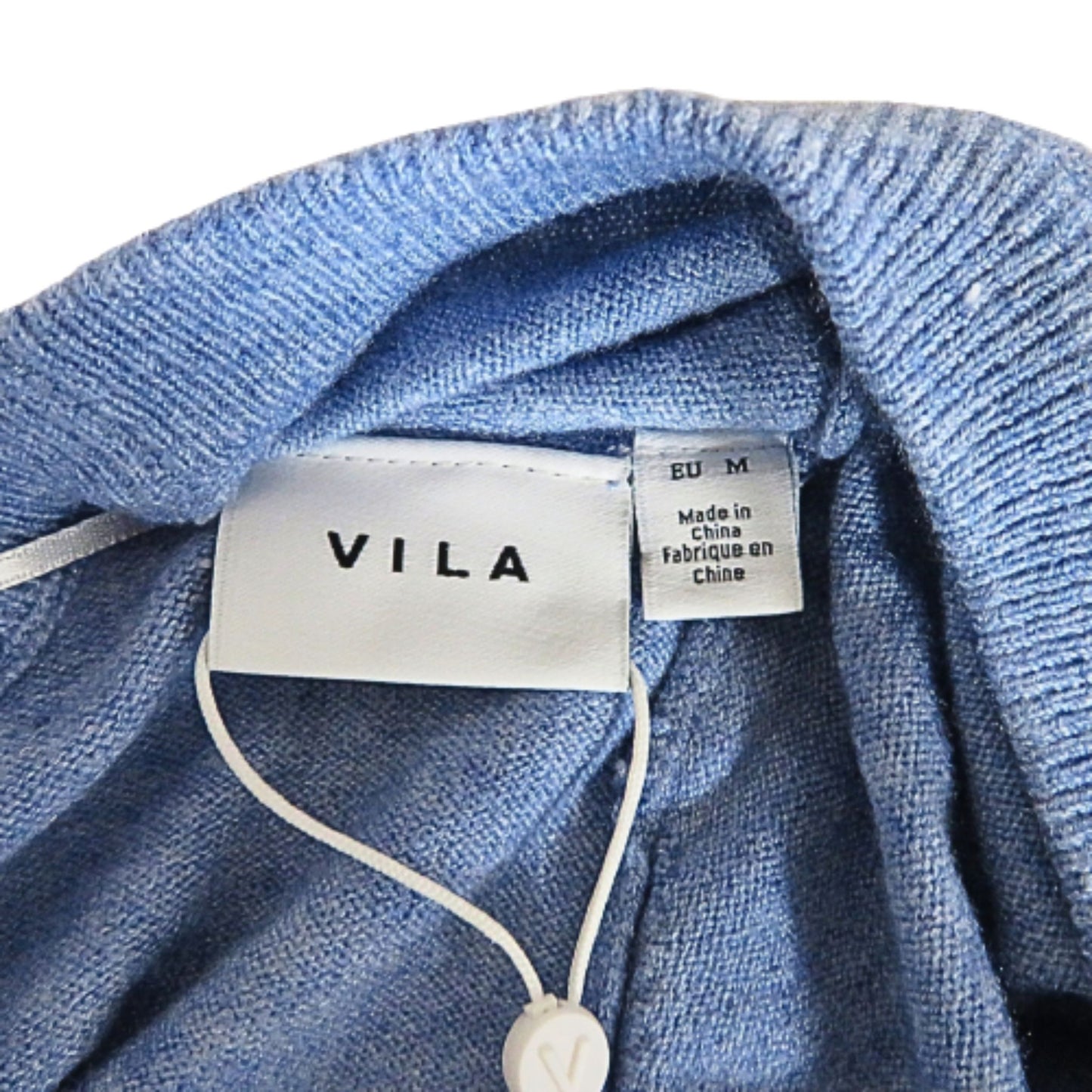 Vila Kurzärmliger Cardigan