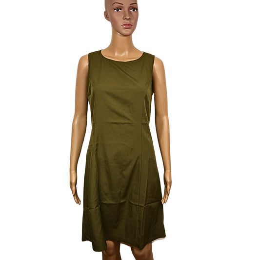 VILA Short sleeve dress