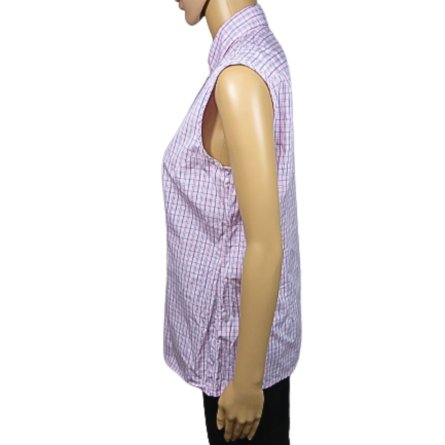 Van Laack Checked blouse