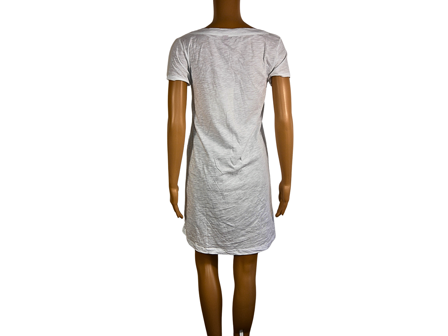 Vero Moda Robe t-shirt blanche