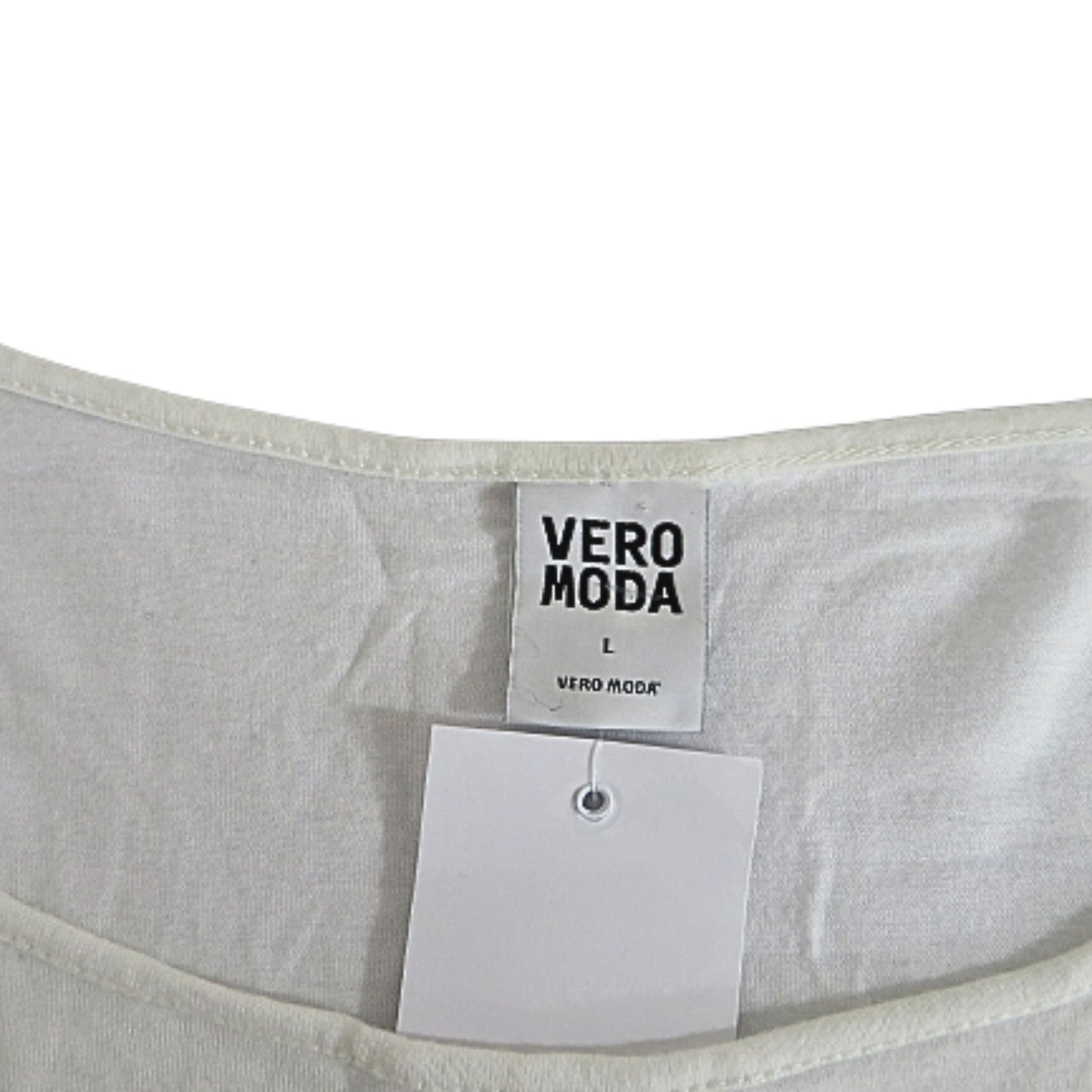 Vero Moda Large Print T-Shirt