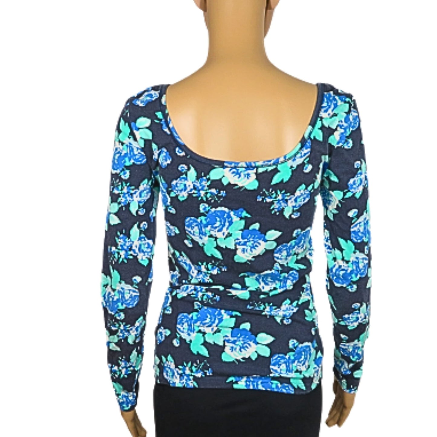 Vero Moda Floral Long Sleeve Top