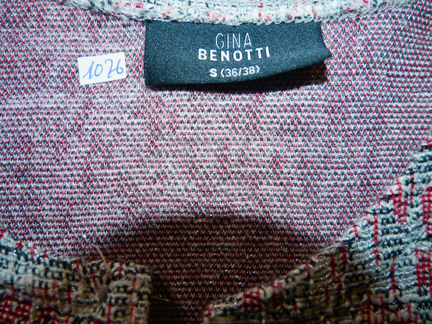 Veste GINA pour femme