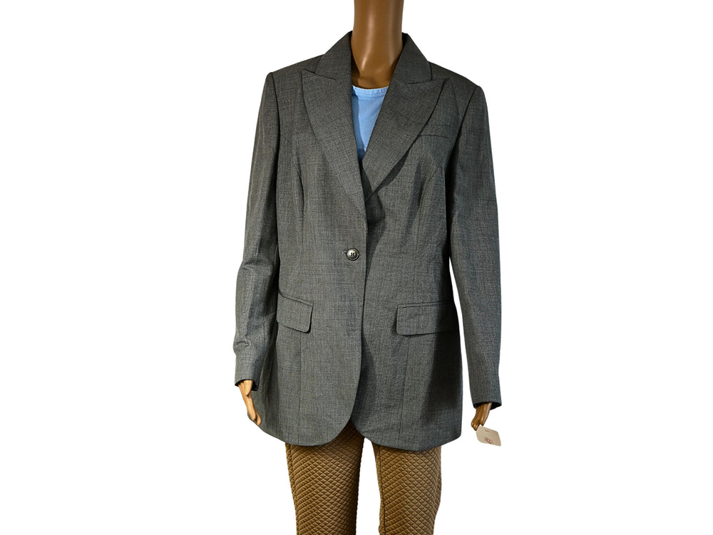 Veste de tailleur grise APART IV pour femme