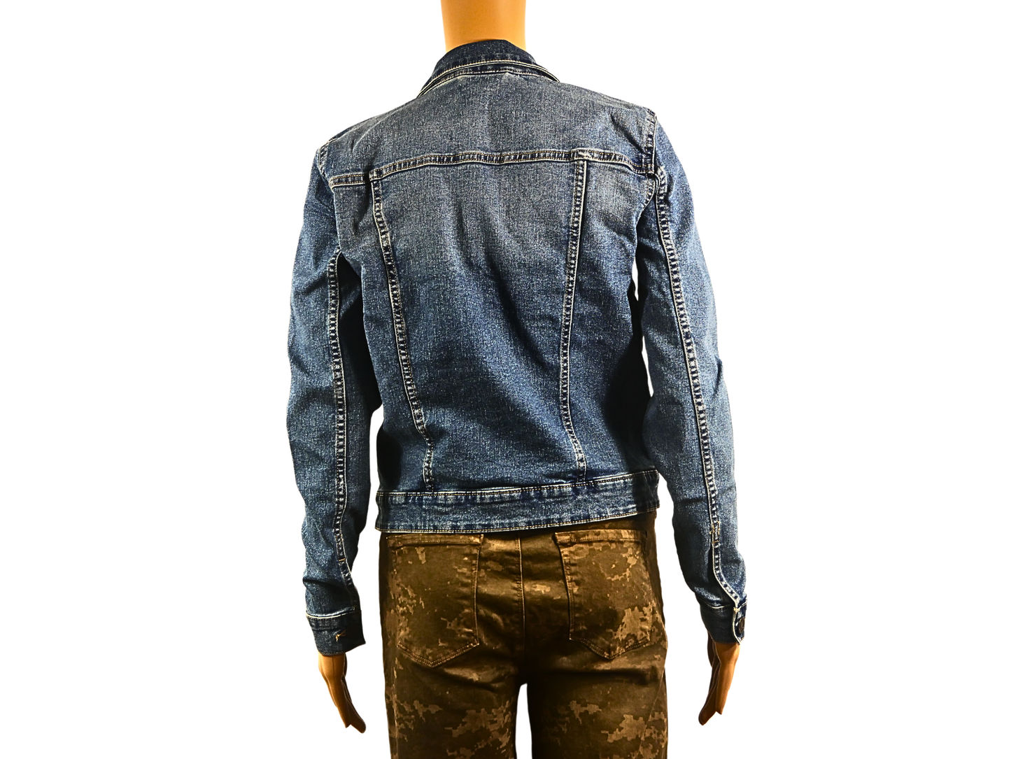 Noisy May Blue Denim Jacket