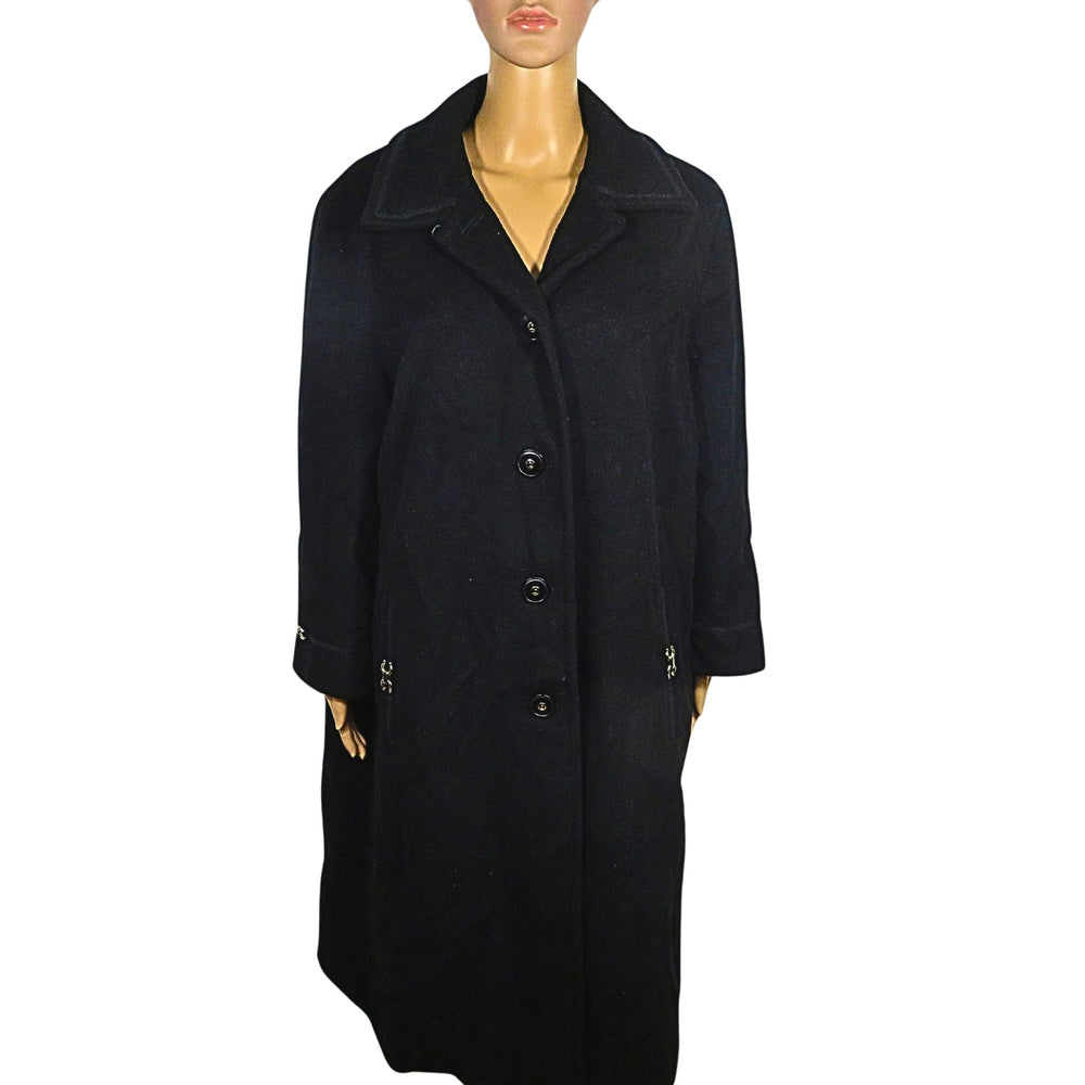 Weinberg Manteau long vintage