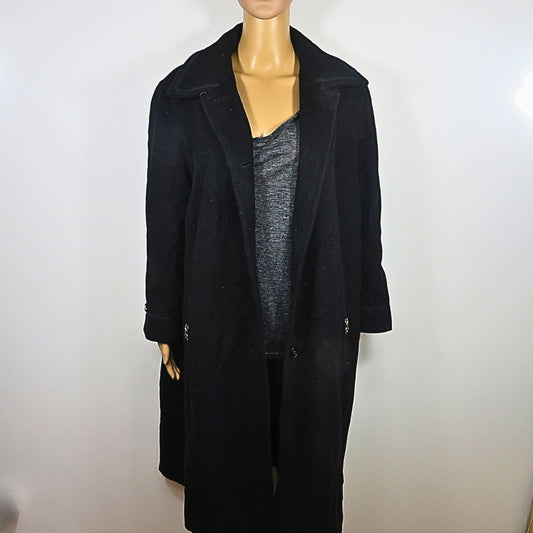 Weinberg Manteau long vintage