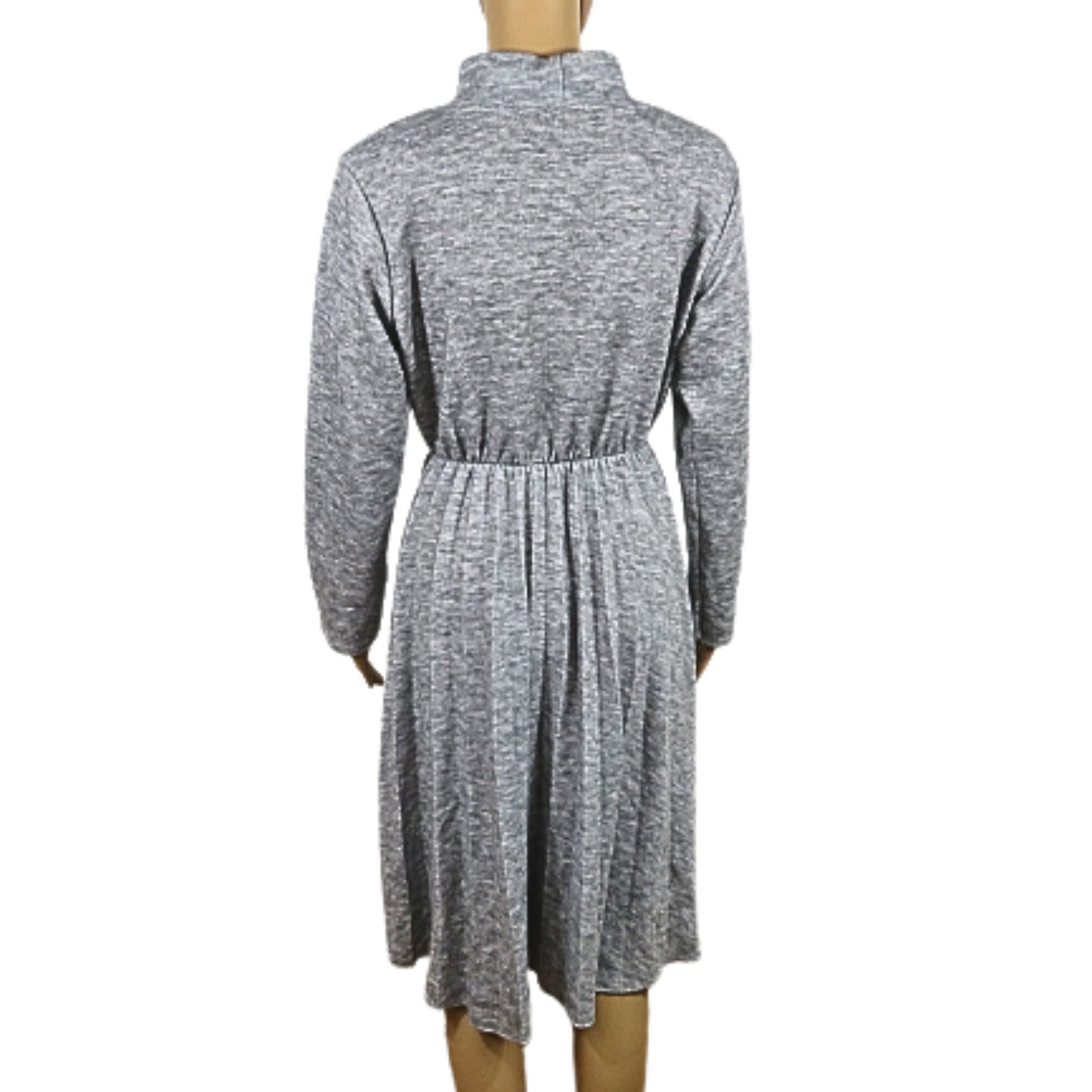 Yami Moda Flared sweater dress