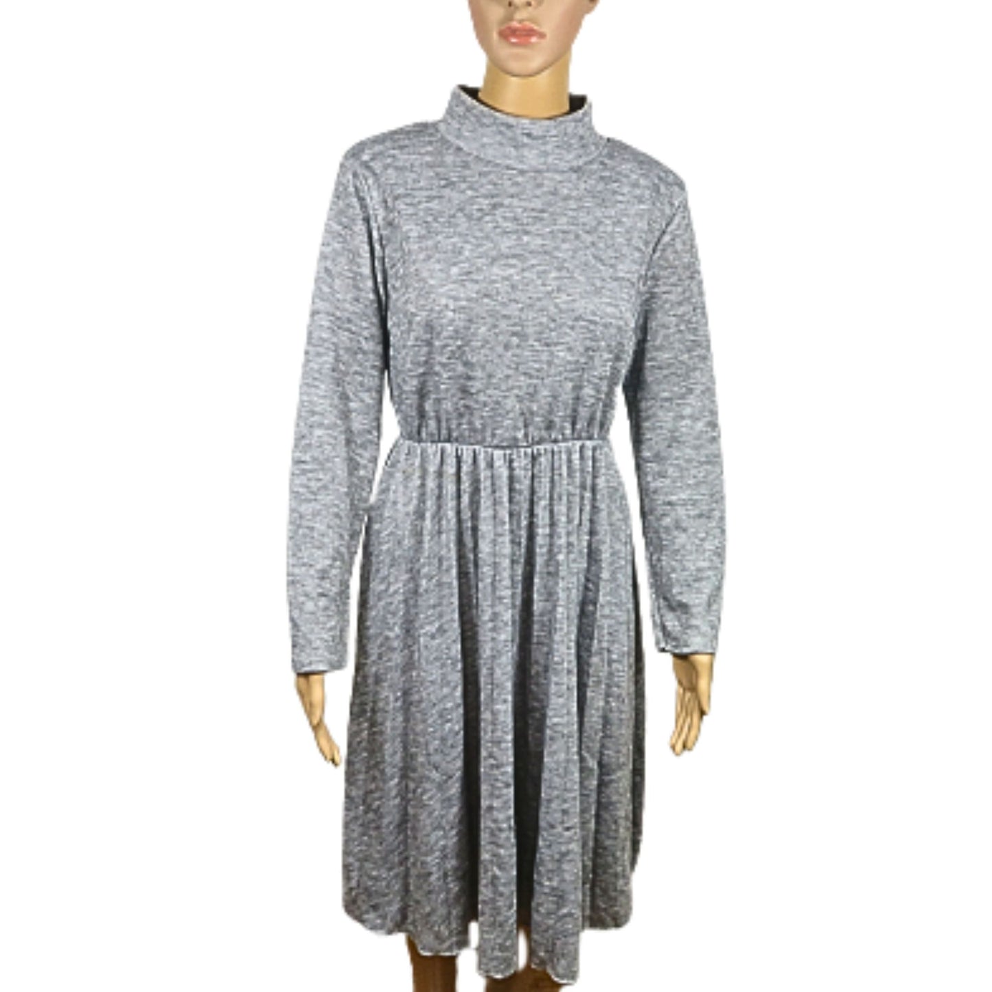 Yami Moda Flared sweater dress