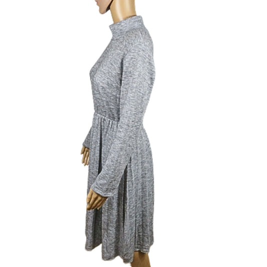 Yami Moda Flared sweater dress