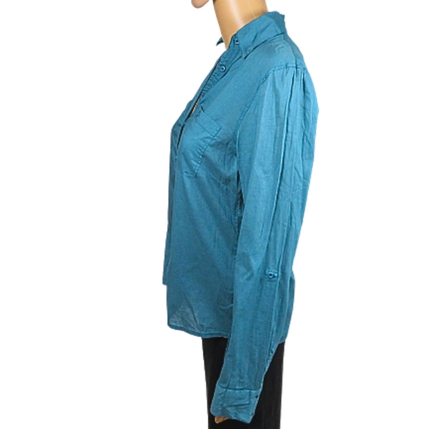 Zero Long Sleeve Pocket Shirts