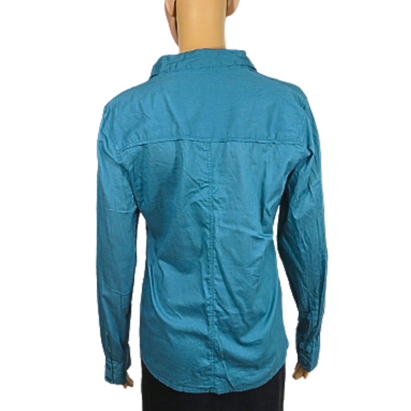 Zero Long Sleeve Pocket Shirts