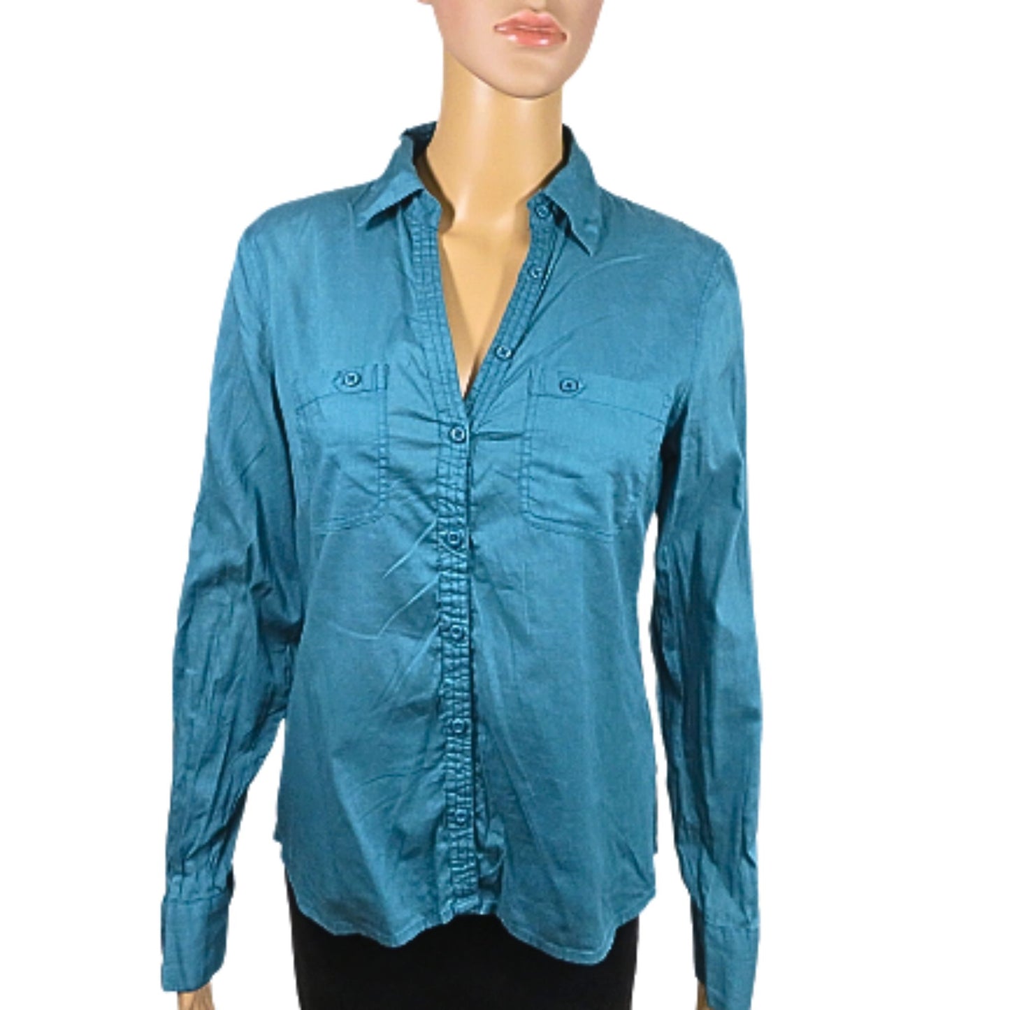 Zero Long Sleeve Pocket Shirts