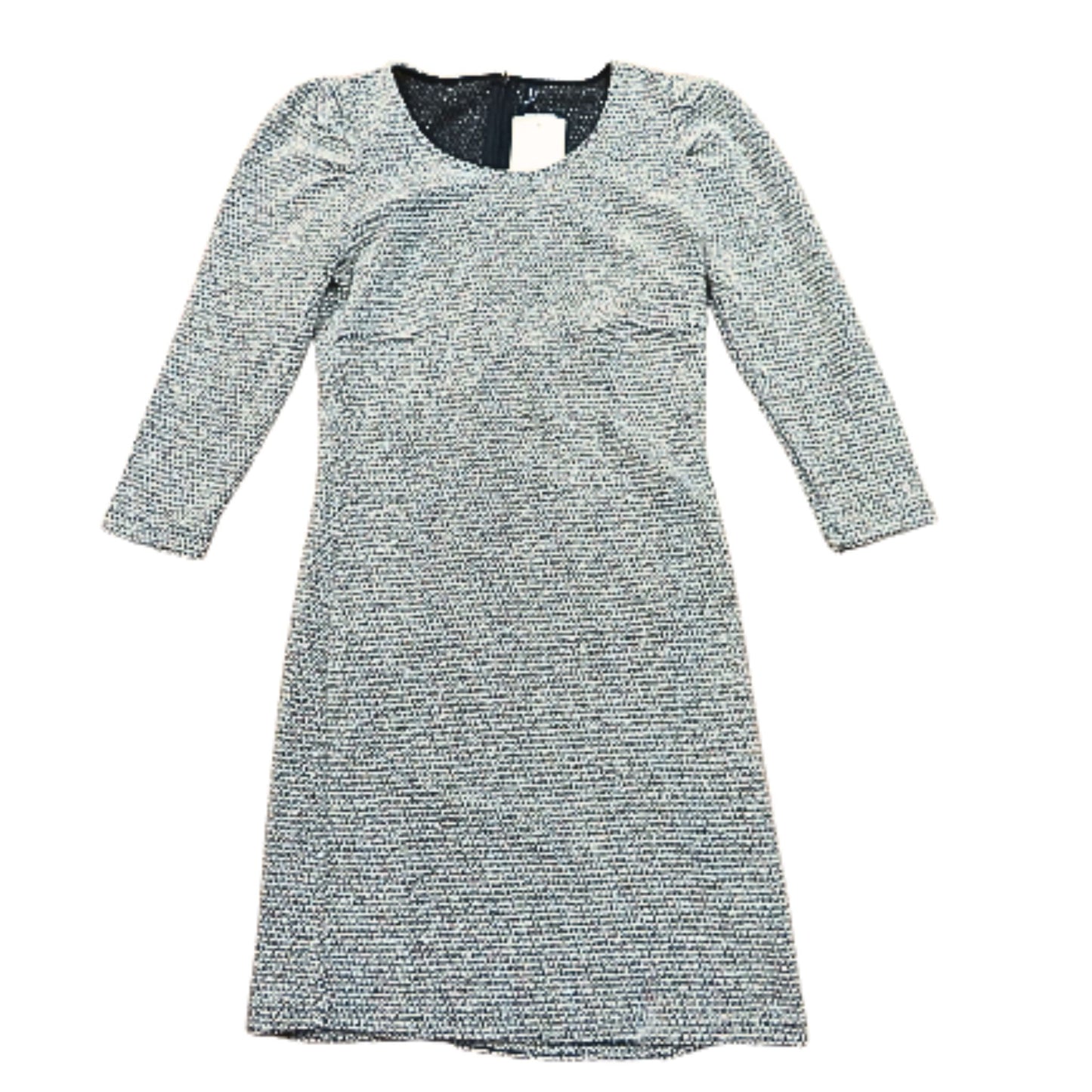 B.young Robe courte en tweed