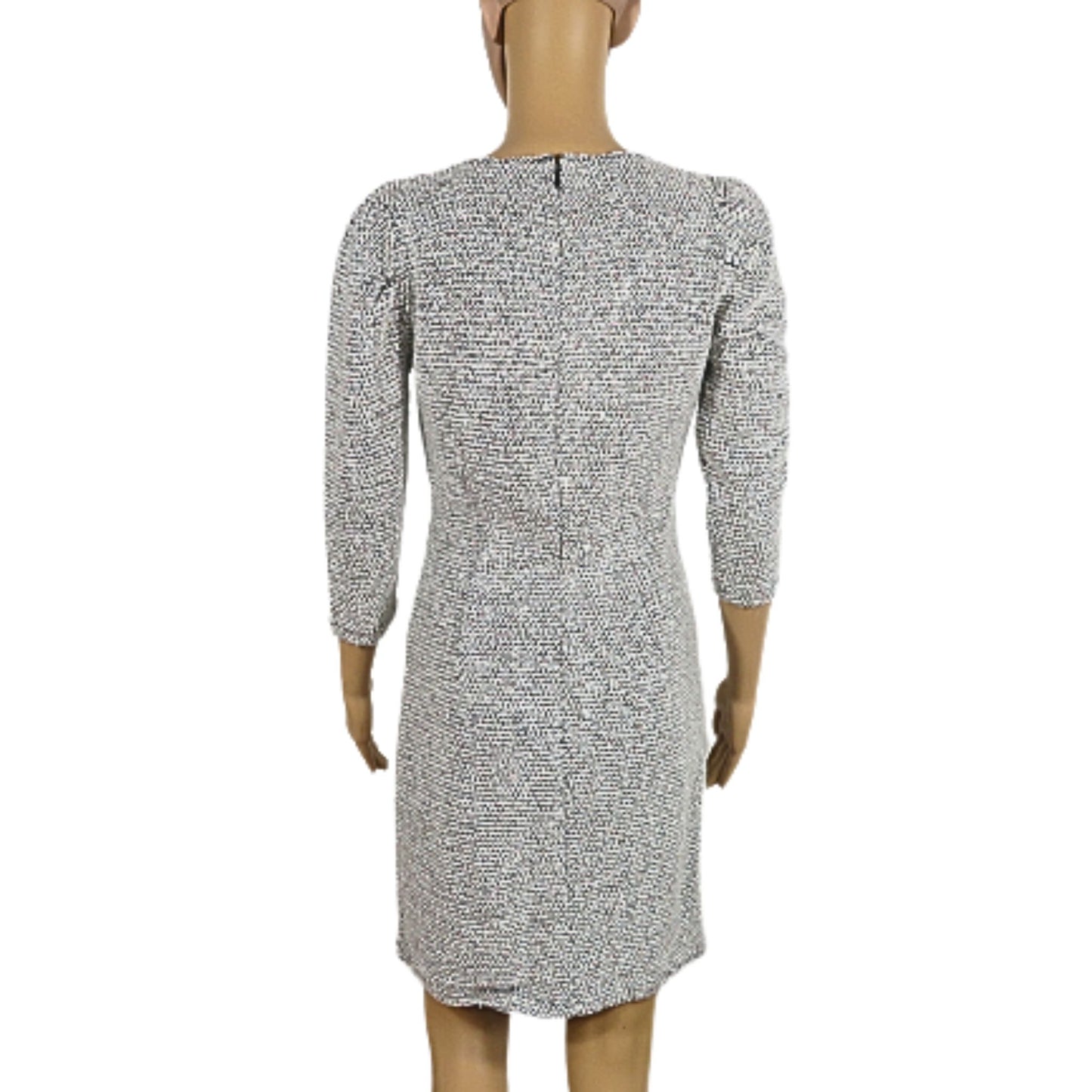 B.young Robe courte en tweed