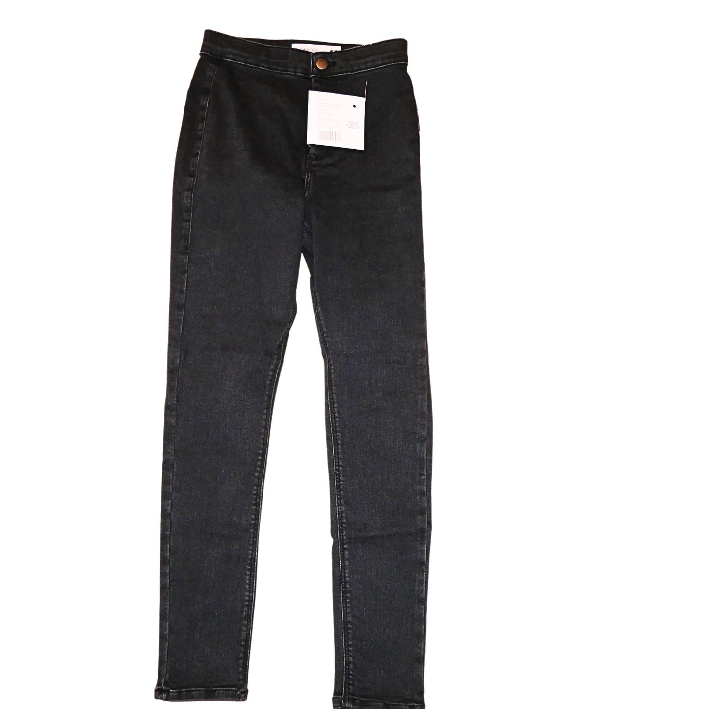 Even&amp;Odd Schwarze Slim-Jeans