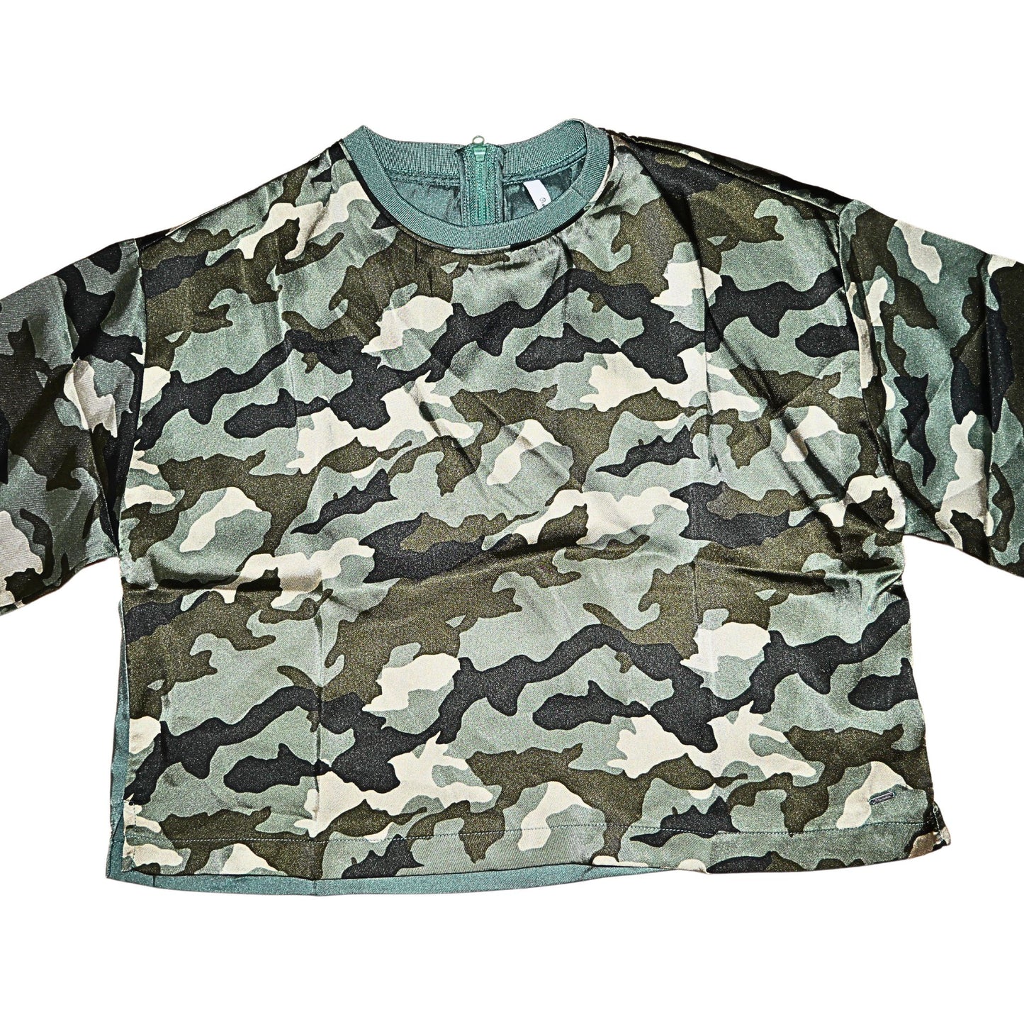 pepe jeans Camouflage print T-shirt