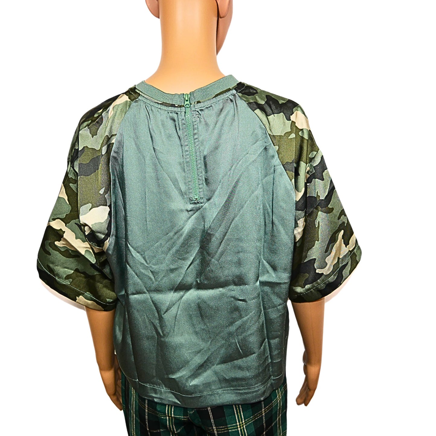 pepe jeans Camouflage print T-shirt