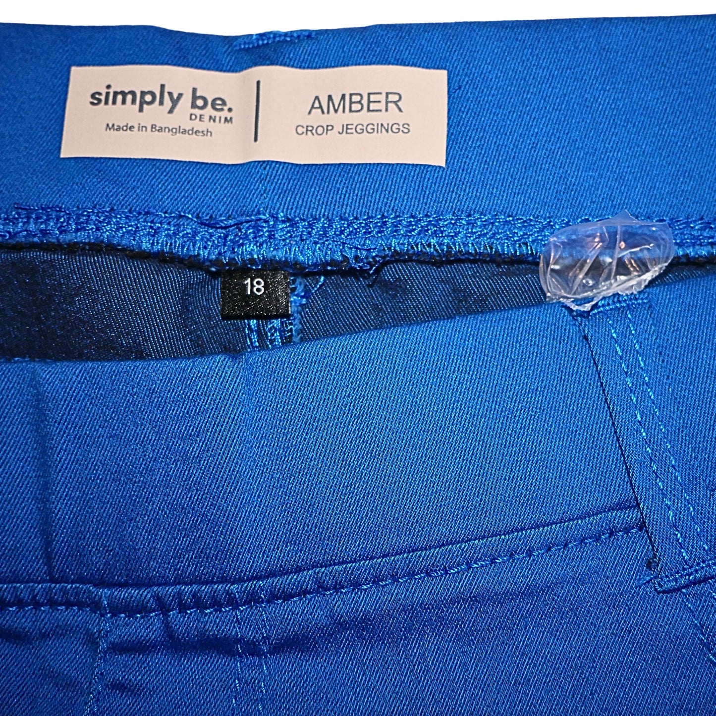 simply be Crop jeggings